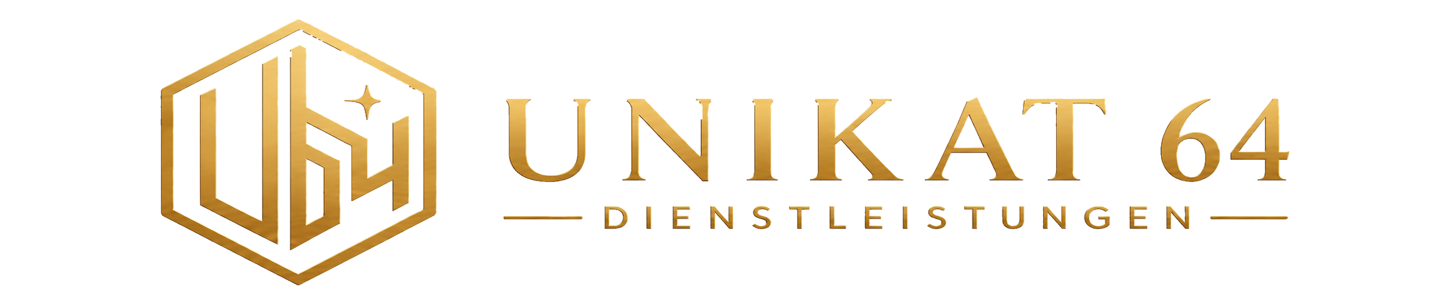 UNIKAT 64 Dienstleistungen Logo